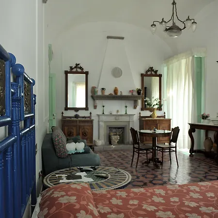 Casa Raffaele Conforti Szálloda Maiori