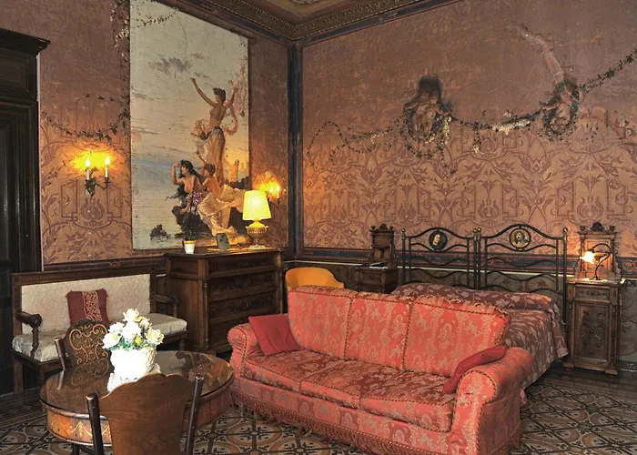 Casa Raffaele Conforti 4* マイオーリ