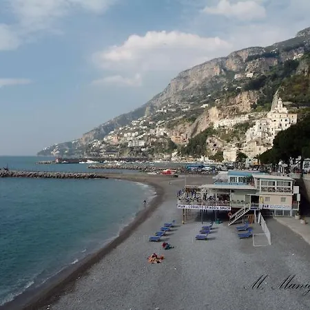 Casa Raffaele Conforti 4* Maiori